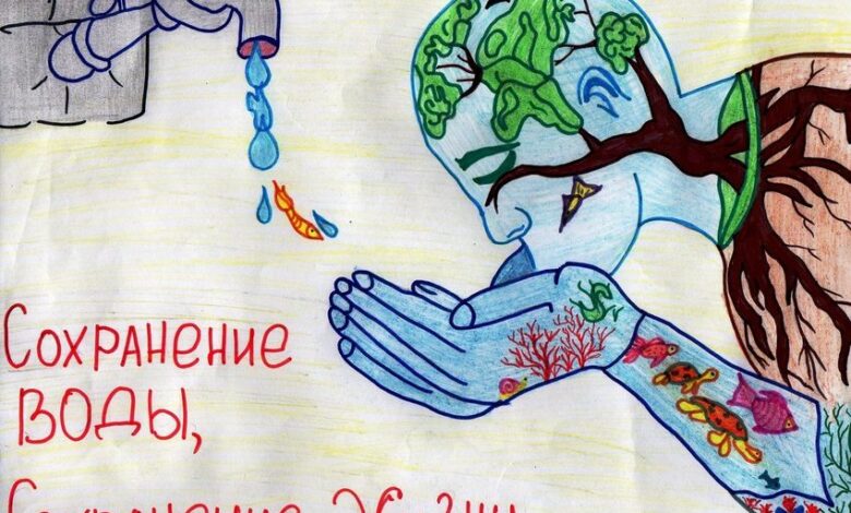 Photo of Эффективное использование воды в инженерии